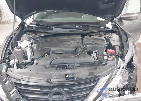 2018 Nissan Altima 2.5 S from USA, damaged, VIN 1N4AL3AP7JC275718